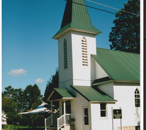 Saint Simon - Ironwood, MI. Divine Liturgy first Sunday 4pm. Typika 10 am