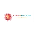 Fire + Bloom Coastal Kitchen - Bars