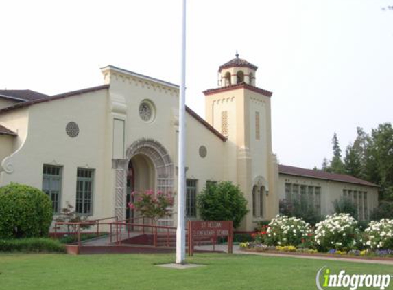 Saint Helena Elementary - Saint Helena, CA