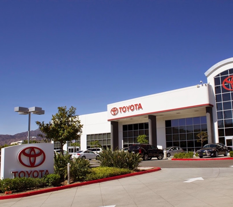 Santa Margarita Toyota - Rancho Santa Margarita, CA