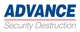 Advance Security Destruction Logo