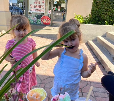 Brian's Shaved Ice - Tarzana, CA