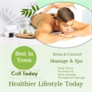 Breeze Massage Center - Massage Therapists
