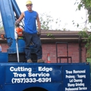Cutting Edge Tree Service - Tree Service
