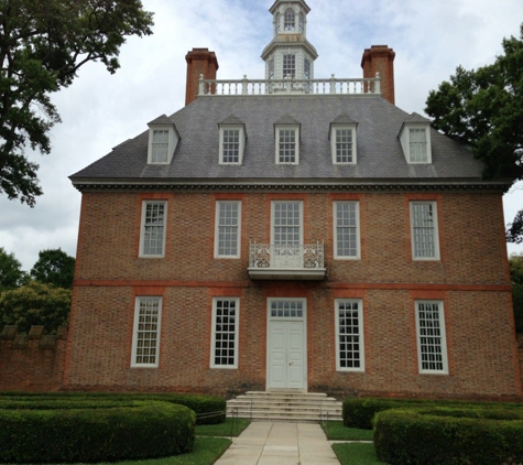 Governor's Inn - Williamsburg, VA