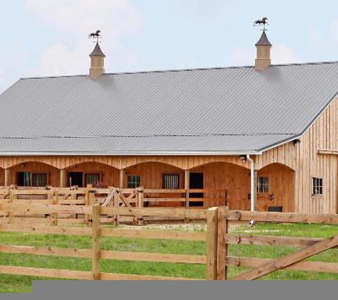 Horse Barn Builders