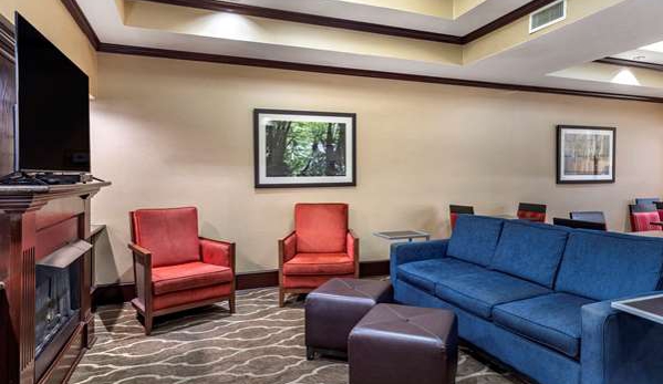 Comfort Suites Shreveport West I-20 - Shreveport, LA