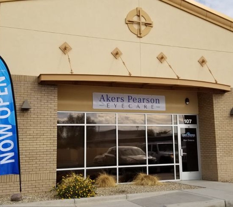 Akers Pearson Eyecare: Kerry Pearson, O.D. - Mesa, AZ