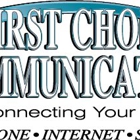 First Choice Communications