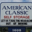 American Classic Storage - Self Storage