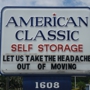 American Classic Self Storage