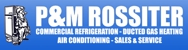 P&M Rossiter Pty Ltd Logo