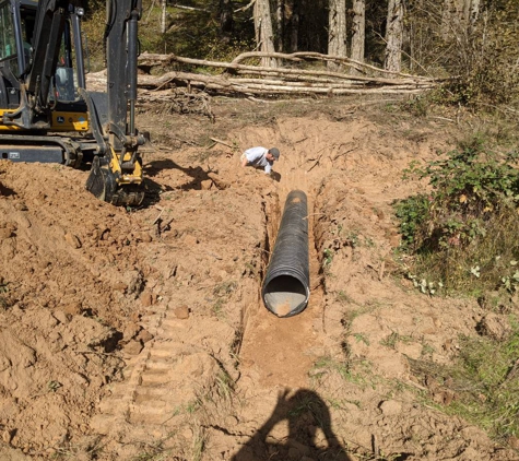 Umpqua Septic & Excavation - Oakland, OR