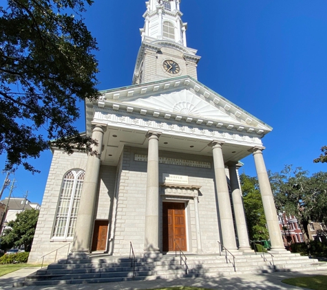 Independent Presbyterian Church - Savannah, GA