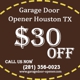 Garage Door Opener Houston TX