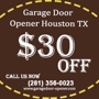 Garage Door Opener Houston TX