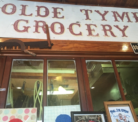 Olde Tyme Grocery - Lafayette, LA