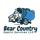 Bear Country Septic Services - Moving Services-Labor & Materials