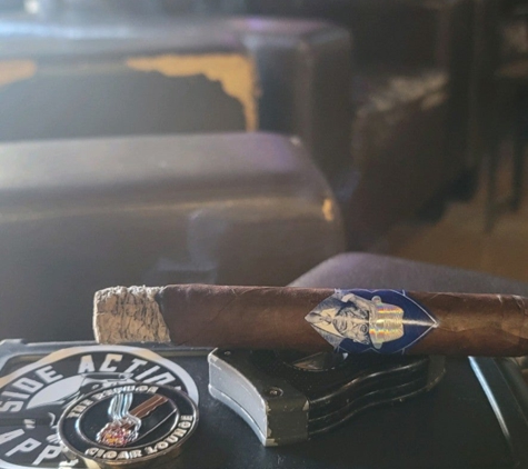 The Refuge Cigar Lounge - Redlands, CA