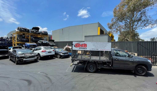 GMS Spares - Revesby, NSW