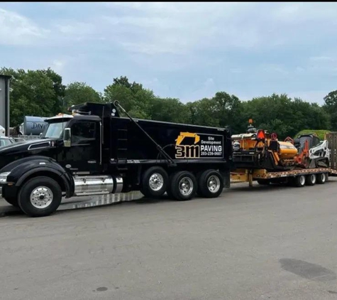 3M Site Development Paving - Northford, CT