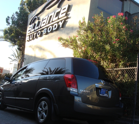 Alliance Auto Body - Pasadena, CA