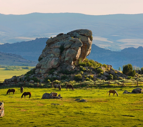 The Lodge & Spa at Brush Creek Ranch - Saratoga, WY