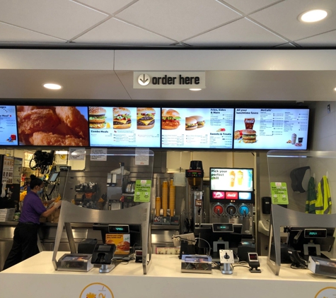 McDonald's - Bakersfield, CA