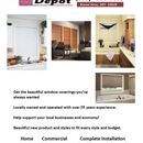 The Blind Depot - Blinds-Venetian & Vertical