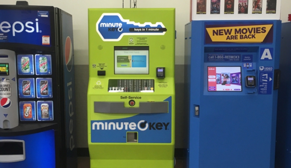 Minute Key - Knoxville, TN