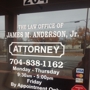 The Law Office Of James M. Anderson Jr. PLLC