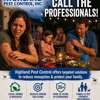 Highland Pest Control gallery