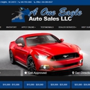 A ONE EAGLE AUTO SALES LLC - Used Car Dealers