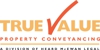 True Value Property Conveyancing Logo