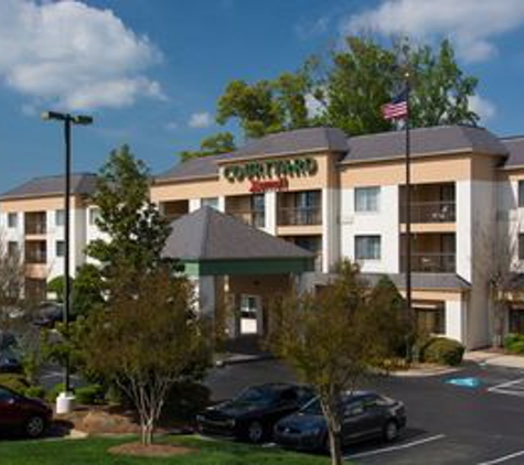 Courtyard by Marriott - Huntersville, NC