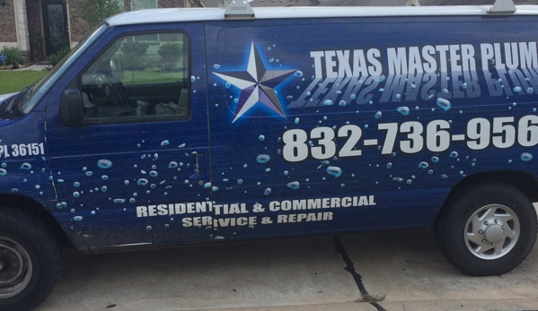 Texas Master Plumber LLC - Kemah, TX. A 5+Star Service...from the time your request is made to the end of the problem...NO need for paid advertisement...Jessie is AWESOME  
