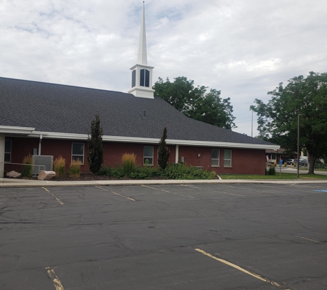 The Church of Jesus Christ of Latter-day Saints - Murray, UT