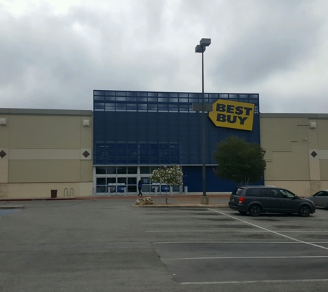 Best Buy - San Antonio, TX