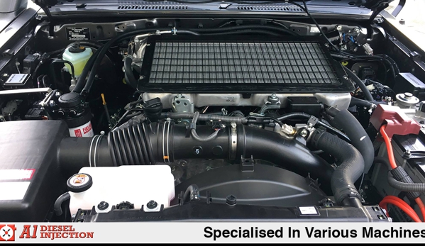 A1 Diesel Injection. Specialised In Various Machines