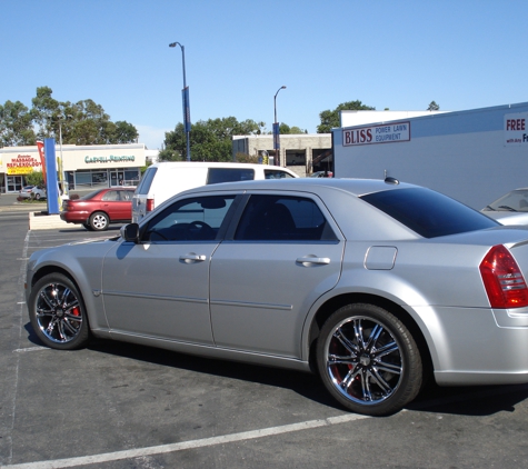 Tire And Wheel Mart Inc - Sacramento, CA