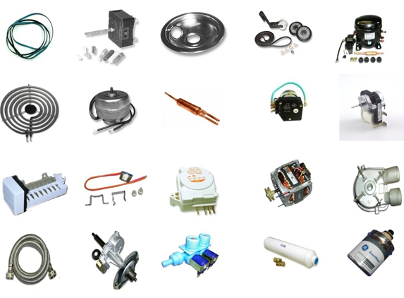 Appliance Parts and Repair Company - Cicero, NY