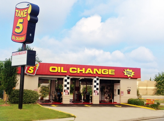 Take 5 Oil Change - Baton Rouge, LA