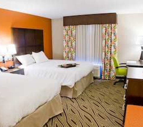 Hampton Inn Evansville Airport - Evansville, IN