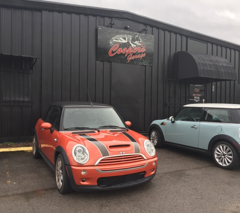 Cooper's Garage - Nashville, TN