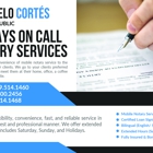 Always On Call Notary Services