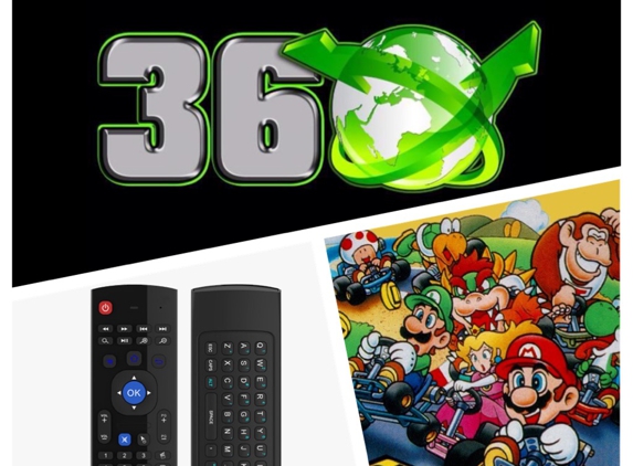 360 Stream Box - Port Saint Lucie, FL. Future of entertainment!