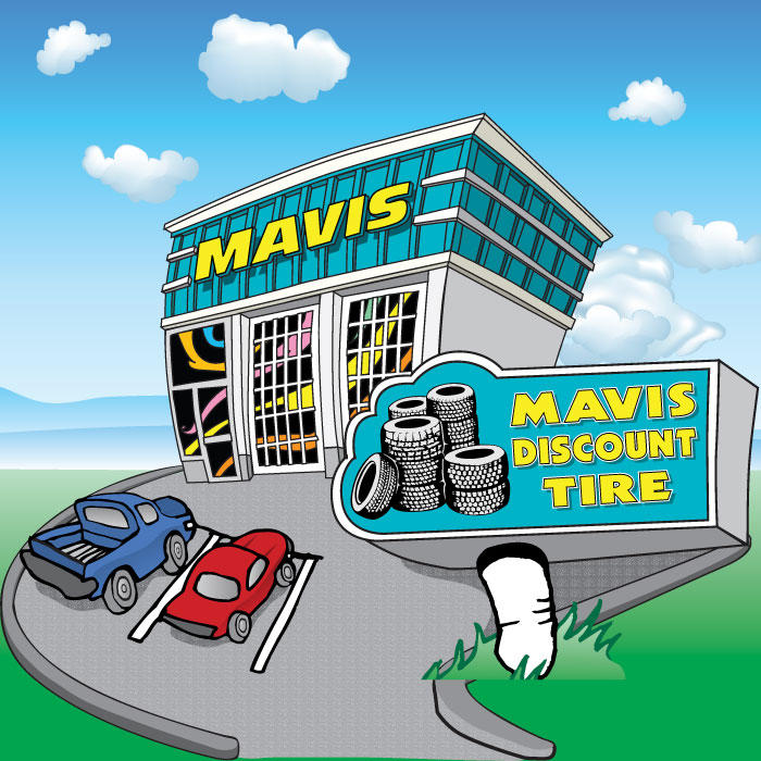 Mavis Discount Tire 122 Route Us 9 S, Marmora, NJ 08223 ...