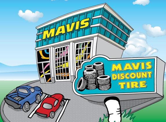 Mavis Discount Tire - Aberdeen, NJ
