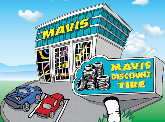 Mavis Discount Tire - Camp Hill, PA