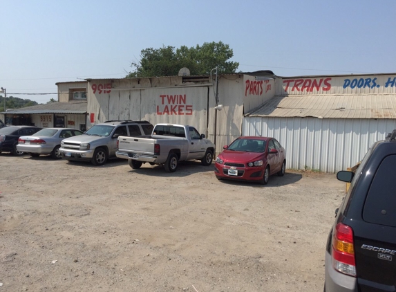 Twin Lakes Auto Salvage - Dallas, TX